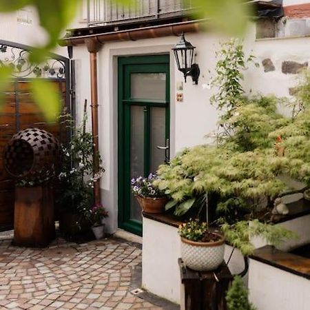 Modernes Tiny House Mit Sonnenterrasse Leilighet Ediger-Eller Eksteriør bilde