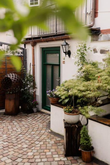 Modernes Tiny House Mit Sonnenterrasse Leilighet Ediger-Eller Eksteriør bilde